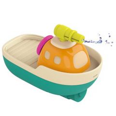 Jouets de bain à jet d'eau électrique pour bébé, jeu d'escargot