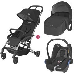 Pack Poussette Duo Et Trio Bebe Confort Jusqu A 40 Sur Babylux