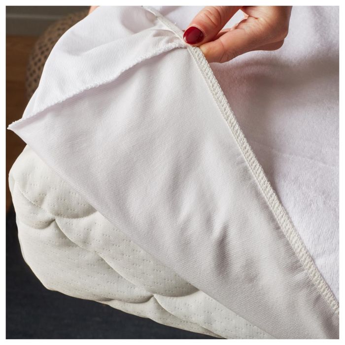Alèse de lit en polyuréthane imperméable non absorbante 300 x 140 cm -  Alèses et housses - Robé vente matériel médical
