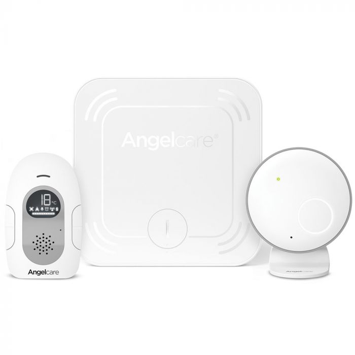 Angelcare AC401 babyphone et détecteur de mouvement - Angelcare