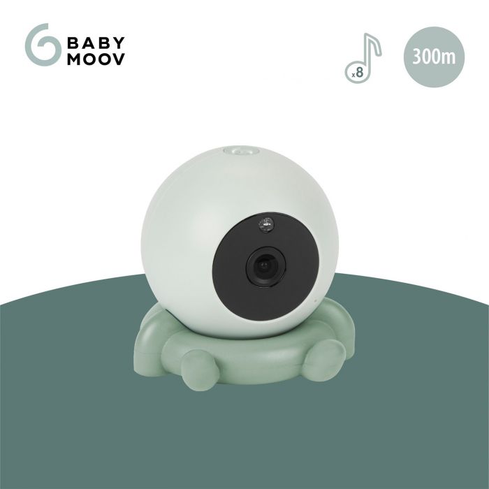 BABYMOOV - Babyphone avec caméra YOO Go+ BABYMOOV