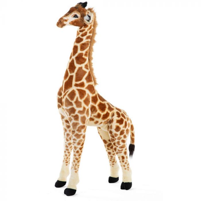 Peluche Girafe – Le repère des mam's