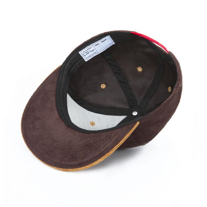 Casquette Adulte Papa En Velours De Hello Hossy