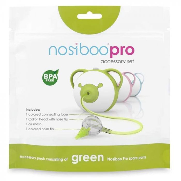 Nosiboo Pro Green Aspiration Nasal - Pharma Online