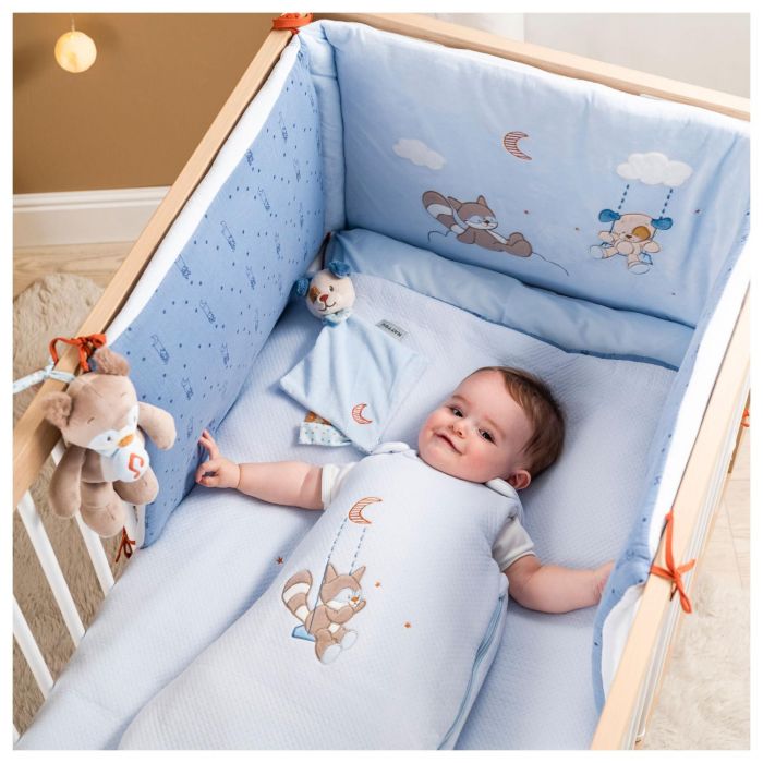 Tour de lit Bebe Protection Enfant 70 cm - Contour de lit bébé