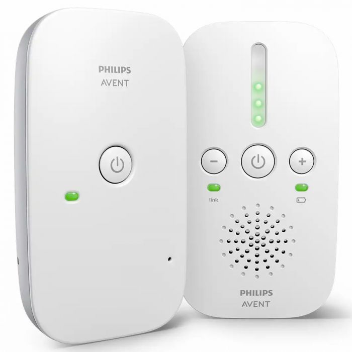 Babyphone DECT Audio SCD502-26 – Surveillance Claire & Fiable pr