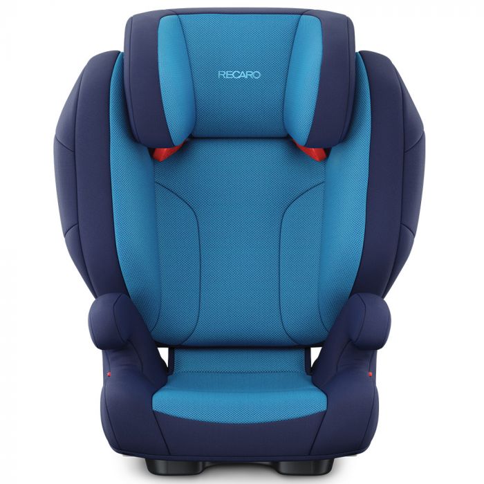 Siege Auto Monza Nova Evo Seatfix De Recaro