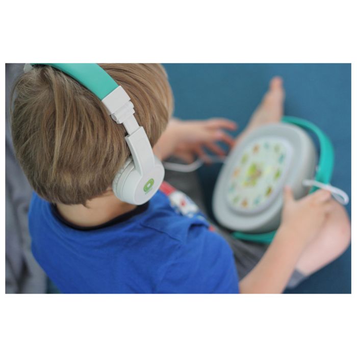 Casque audio pliable pour enfant