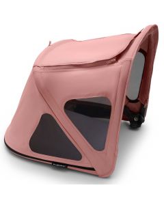Capote souple Pink Bows pour siège-auto Maxi-Cosy