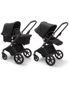 bugaboo lynx all black