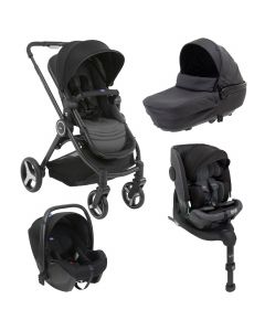 Trio Best Friend+ Plus Comfort i-Size+ Bi-Seat Air i-Size + base 360°