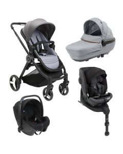 Trio Best Friend+ Plus Comfort i-Size+ Bi-Seat Air i-Size + base 360°