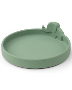 Assiette Peekaboo en silicone