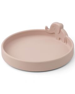 Assiette Peekaboo en silicone