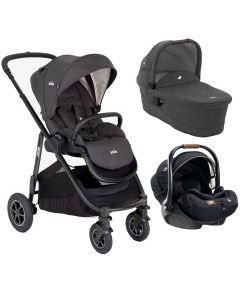 Trio Versatrax + Ramble XL + i-Level Recline