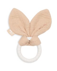 Anneau de dentition en silicone Bunny Ears