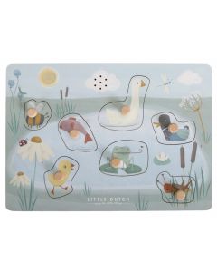 Veilleuse little goose - Plus/Nos produits - Les jolies lunes