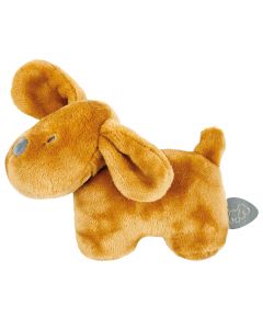 Hochet chien 15 cm - Charlie