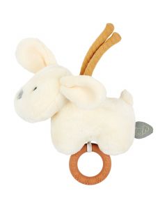 Mini peluche musicale chien 20 cm - Charlie