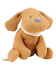 Peluche chien - Charlie