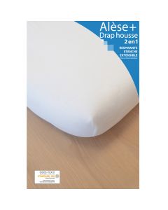 Matelas Coco Latex 70x140cm De Kadolis