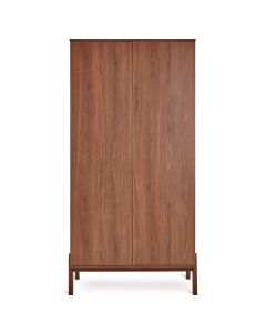 Armoire 2 portes Ashi