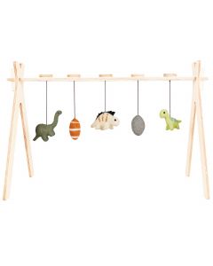 Set de 5 jouets d'activités pour arche