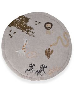 Tapis de jeu rond Dia 120 cm