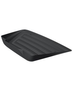 Tapis de sol pour remorque vélo double