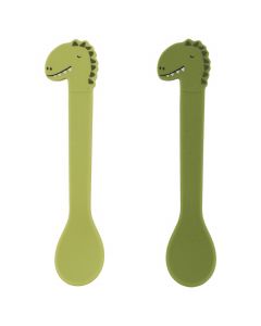 Set de 2 cuillères en silicone