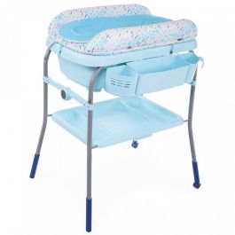 Combi Bain Et Change Cuddle Bubble De Chicco