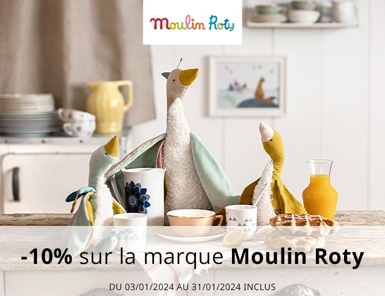 Moulin Roty Boîte à Sardines d'Activités - Les Moustaches - Mes premiers  jouets Moulin Roty sur L'Armoire de Bébé