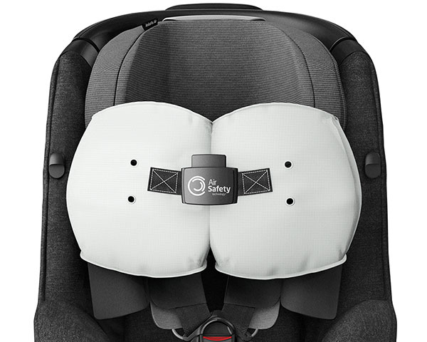 siege auto airbag bebe confort